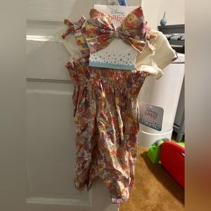 Disney Baby Winnie the Pooh 3/6M Outfit